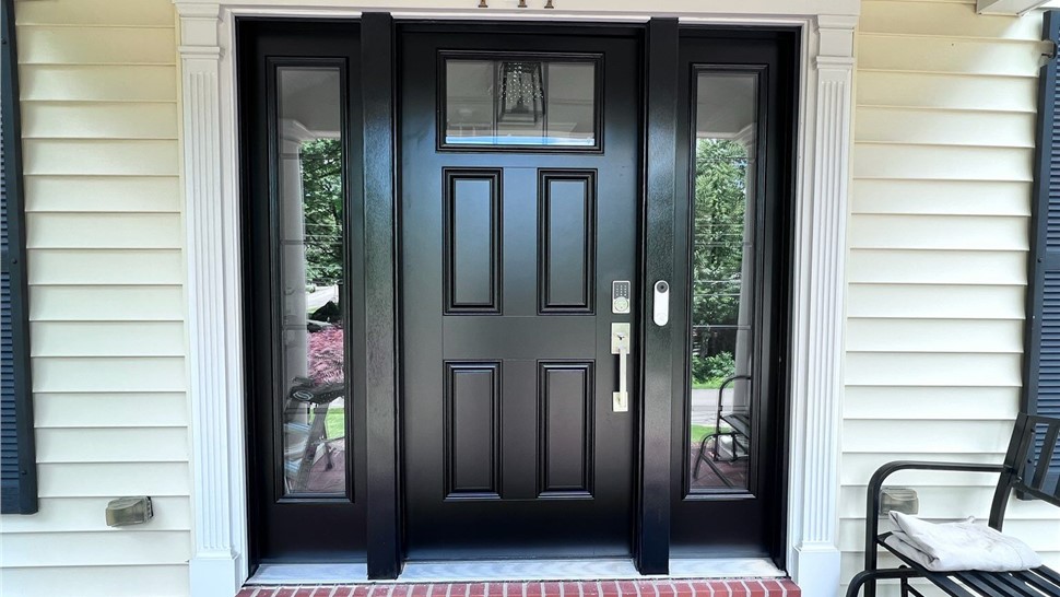 Doors Project in Pittsburgh, PA by Legacy Remodeling