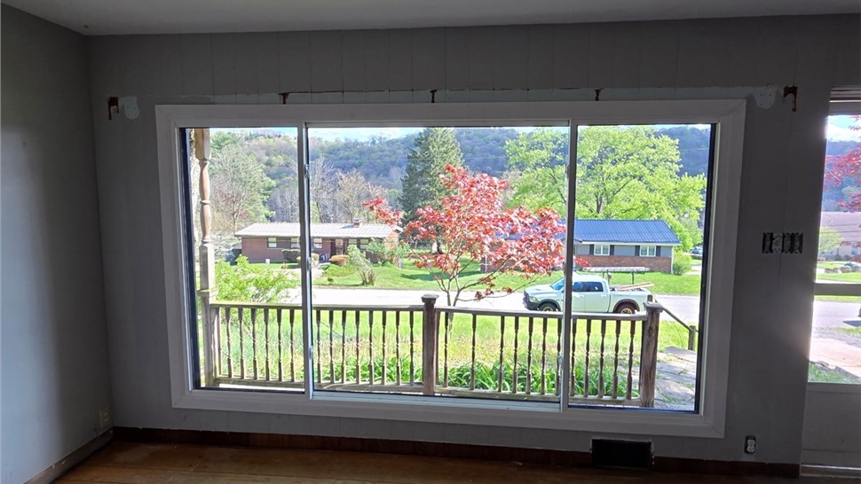 Windows Project in Murrysville, PA by Legacy Remodeling