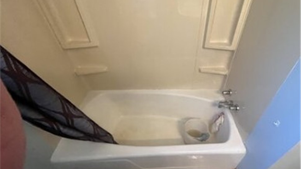 Tubs/Showers Project in Bridgeville, PA by Legacy Remodeling