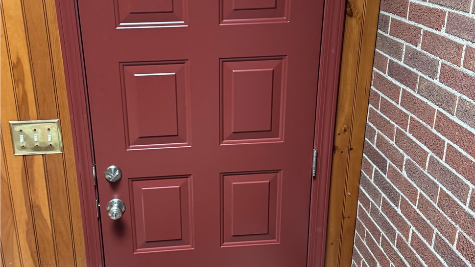 Doors Project in Verona, PA by Legacy Remodeling