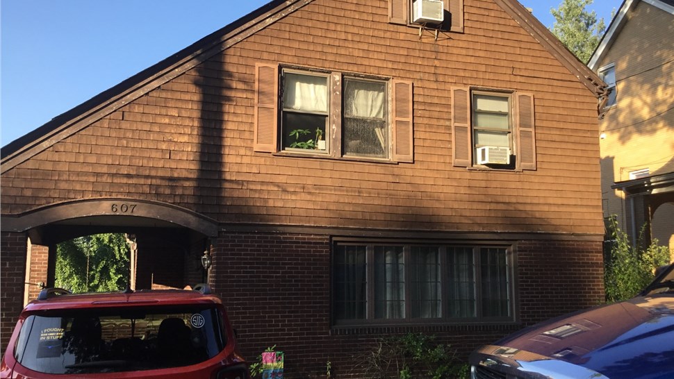 Siding Project in Pittsburgh, PA by Legacy Remodeling