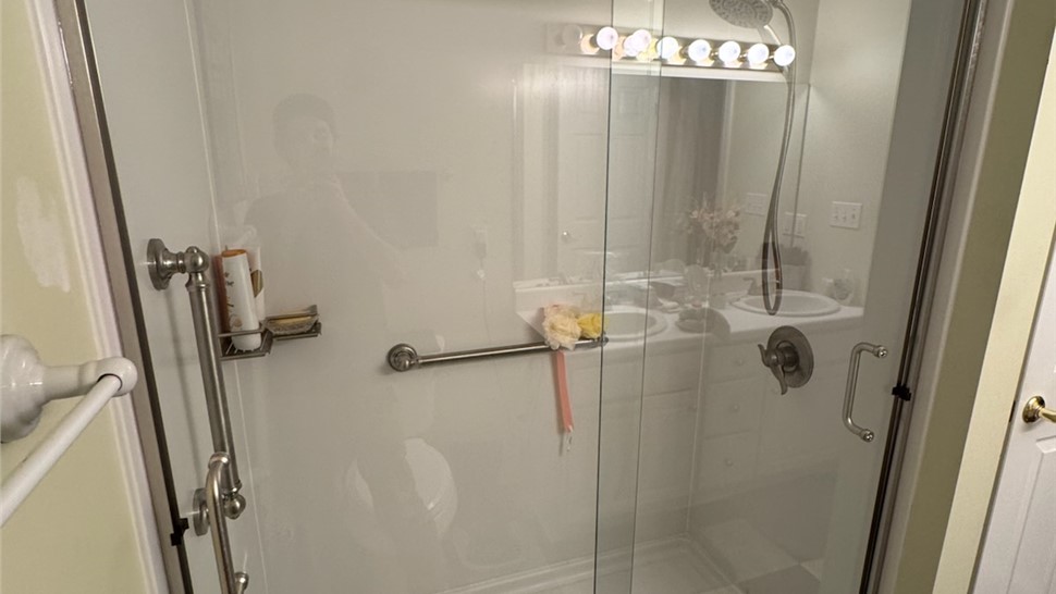 Tubs/Showers Project in Jefferson Hills, PA by Legacy Remodeling