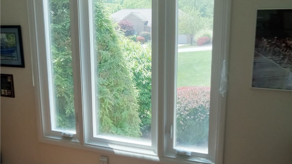 Windows Project in Eighty Four, PA by Legacy Remodeling