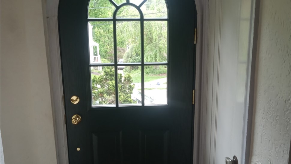 Doors Project in Pittsburgh, PA by Legacy Remodeling
