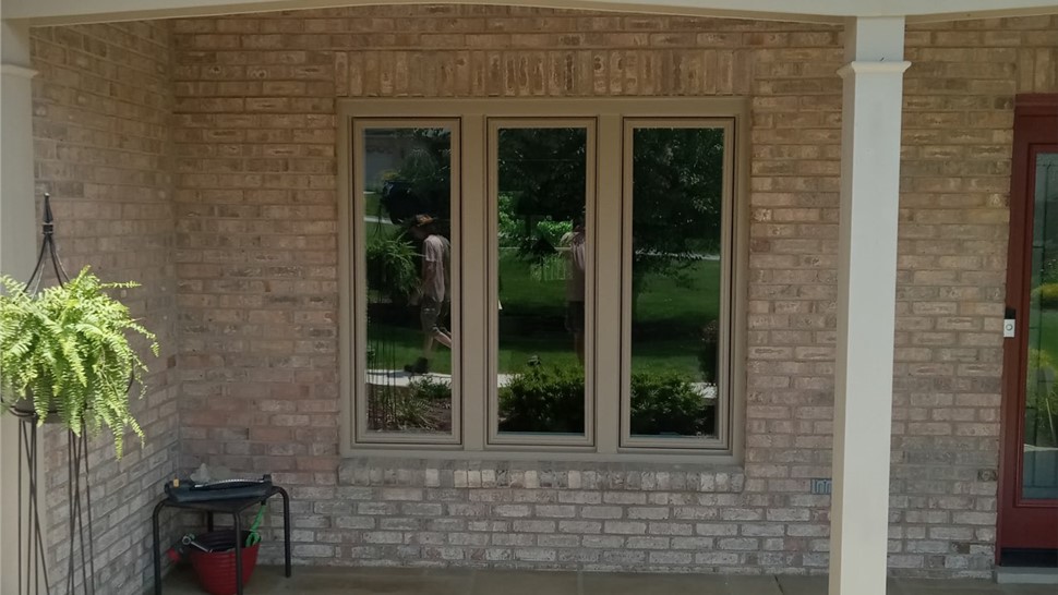 Windows Project in Eighty Four, PA by Legacy Remodeling