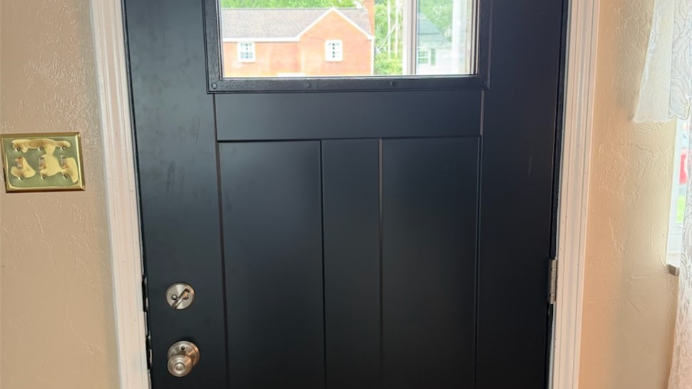 Doors Project in Pittsburgh, PA by Legacy Remodeling
