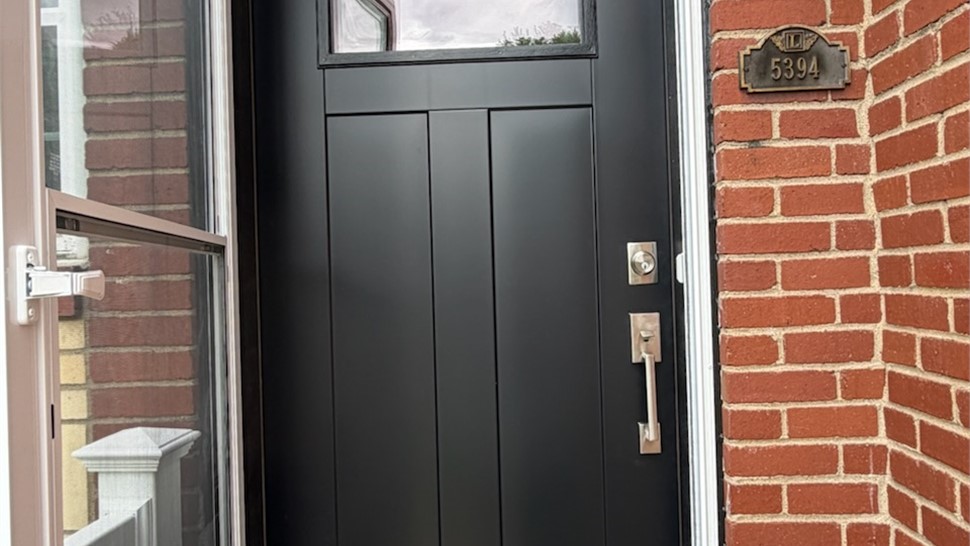 Doors Project in Pittsburgh, PA by Legacy Remodeling
