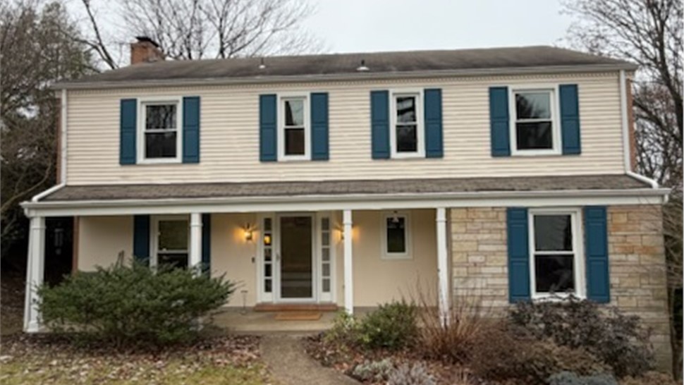 Windows Project in Pittsburgh, PA by Legacy Remodeling