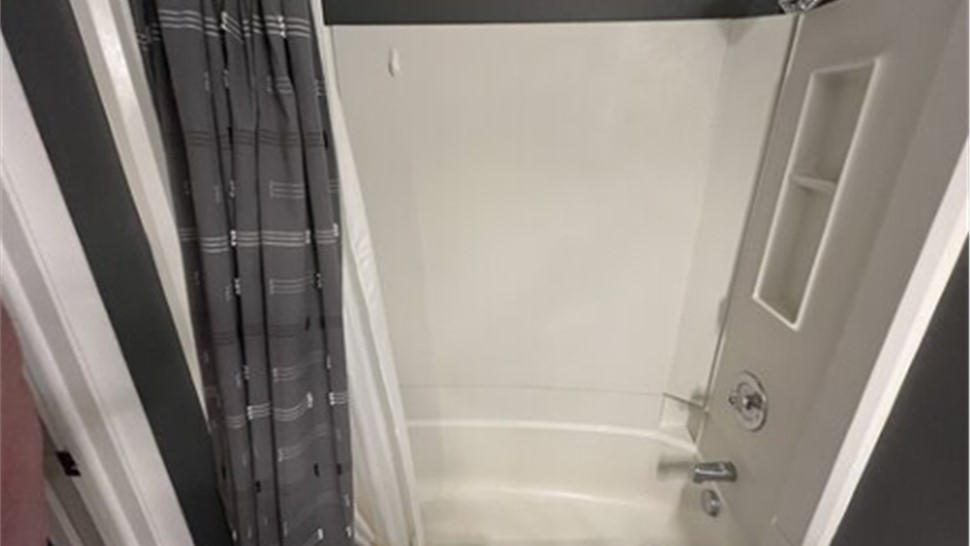 Tubs/Showers Project in Pittsburgh, PA by Legacy Remodeling