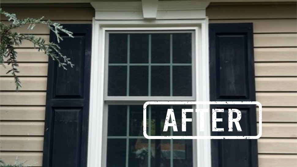 Windows Project in Pittsburgh, Pennsylvania by Legacy Remodeling