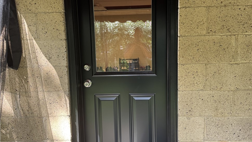 Doors Project in Pittsburgh, PA by Legacy Remodeling