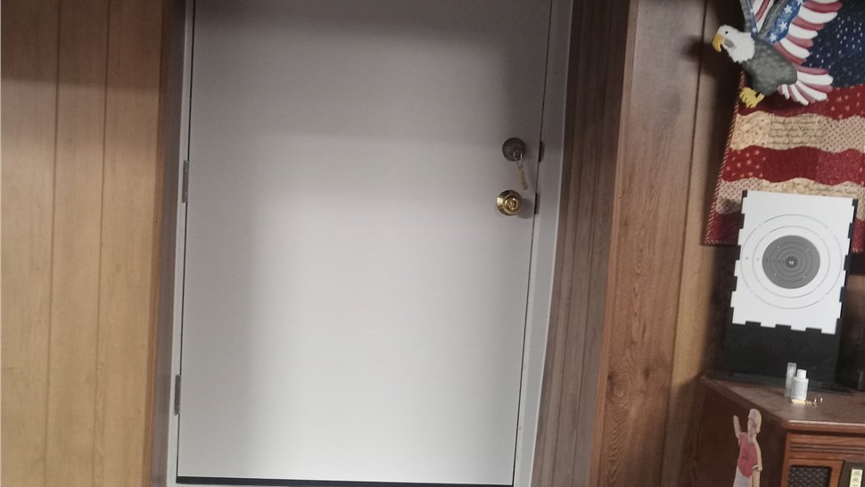 Doors Project in Pittsburgh, PA by Legacy Remodeling