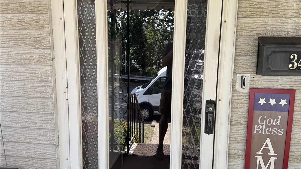 Doors Project in Carnegie, PA by Legacy Remodeling