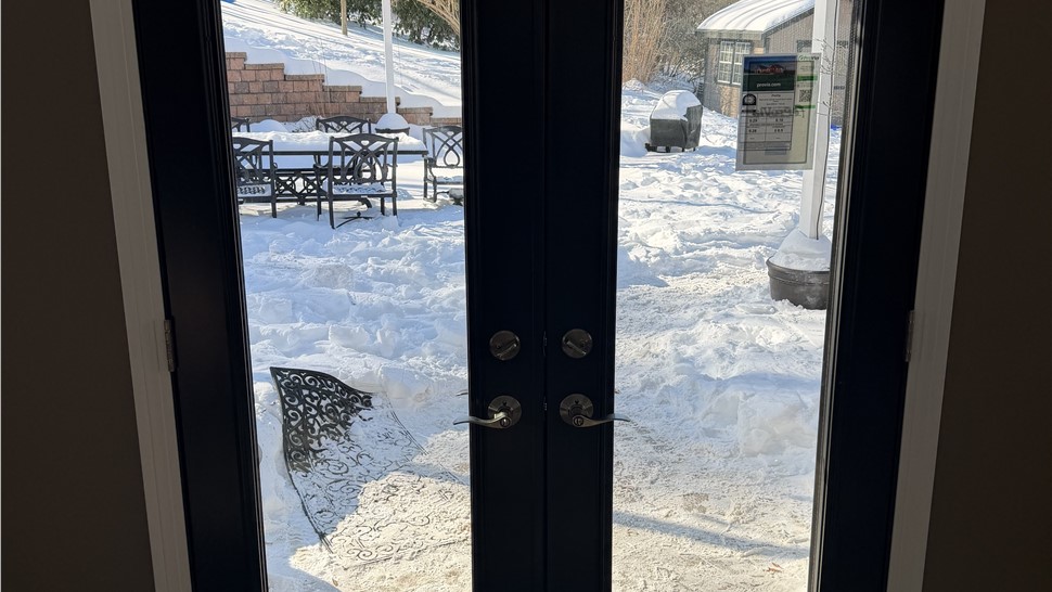 Doors Project in Pittsburgh, PA by Legacy Remodeling