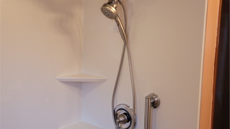 Tubs/Showers Project in Pittsburgh, PA by Legacy Remodeling