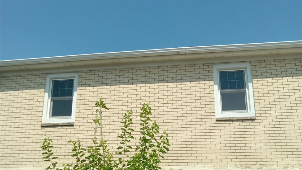 Windows Project in Finleyville, PA by Legacy Remodeling