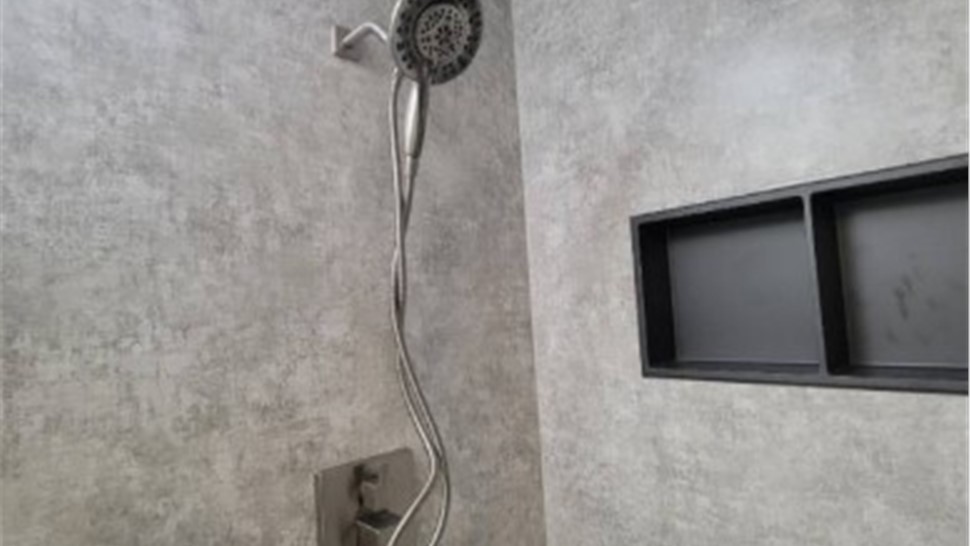 Tubs/Showers Project in Gibsonia, PA by Legacy Remodeling