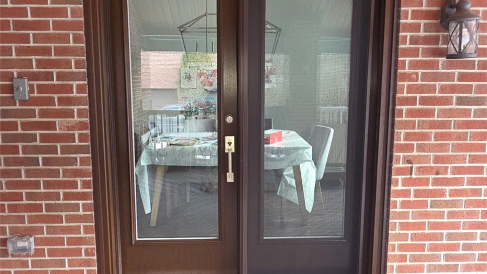 Doors Project in Sewickley, PA by Legacy Remodeling