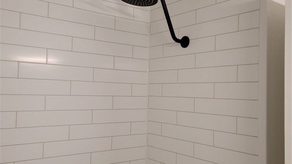 Tubs/Showers Project in McKees Rocks, PA by Legacy Remodeling