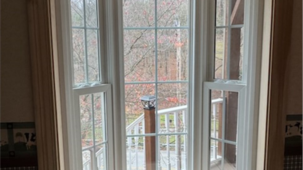 Windows Project in West Mifflin, PA by Legacy Remodeling