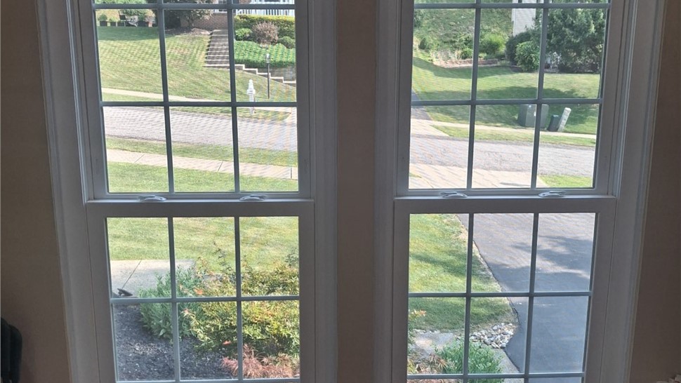Windows Project in Coraopolis, PA by Legacy Remodeling