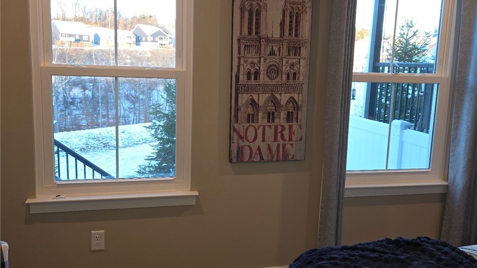 Windows Project in Sewickley, PA by Legacy Remodeling