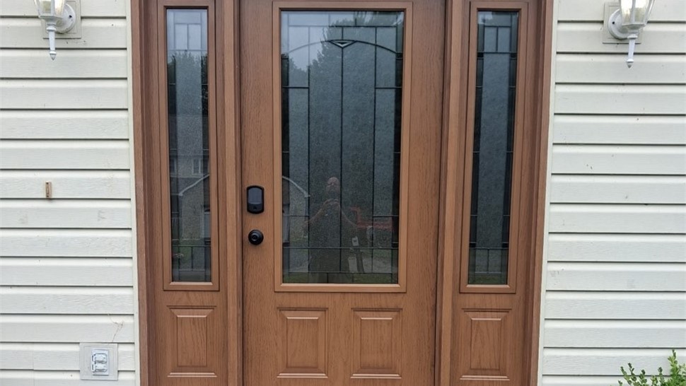 Doors Project in Slippery Rock, PA by Legacy Remodeling