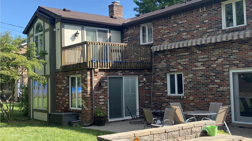 Siding Project in Upper St. Clair, PA by Legacy Remodeling