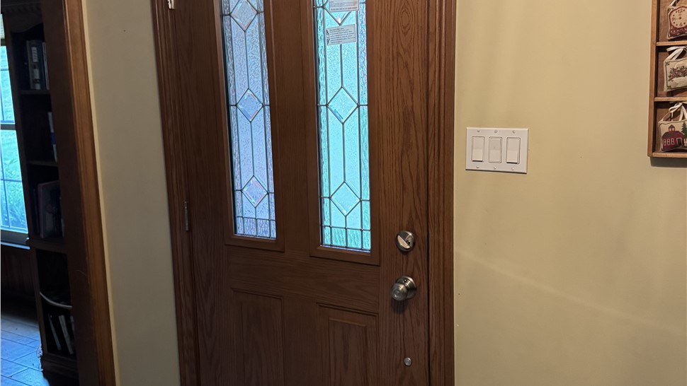 Doors Project in Allison Park, PA by Legacy Remodeling