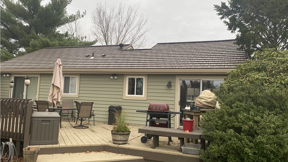 Siding Project in Bridgeville, PA by Legacy Remodeling