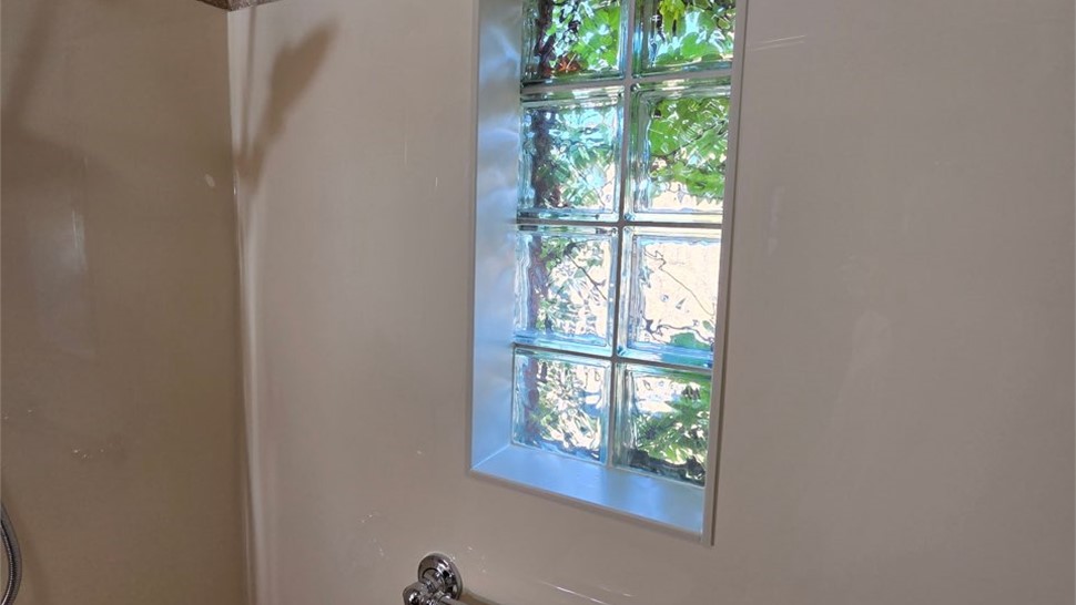 Shower Systems Project in Bethel Park, PA by Legacy Remodeling