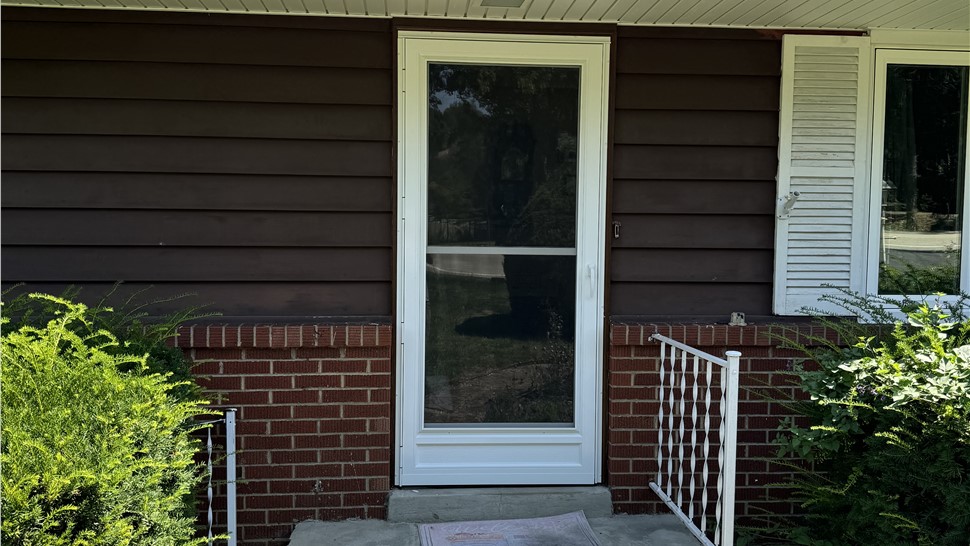 Doors Project in Allison Park, PA by Legacy Remodeling