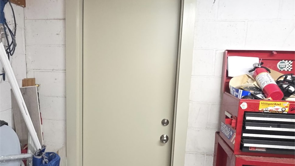 Doors Project in Ruffs Dale, PA by Legacy Remodeling