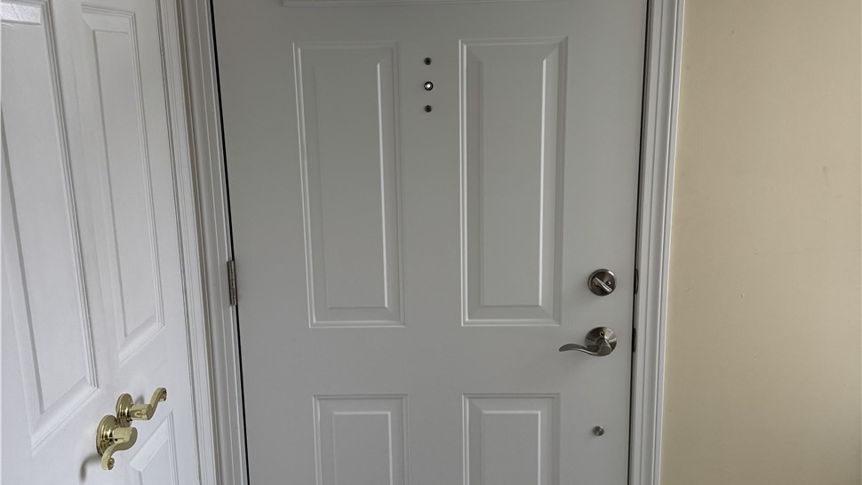 Doors Project in Pittsburgh, PA by Legacy Remodeling