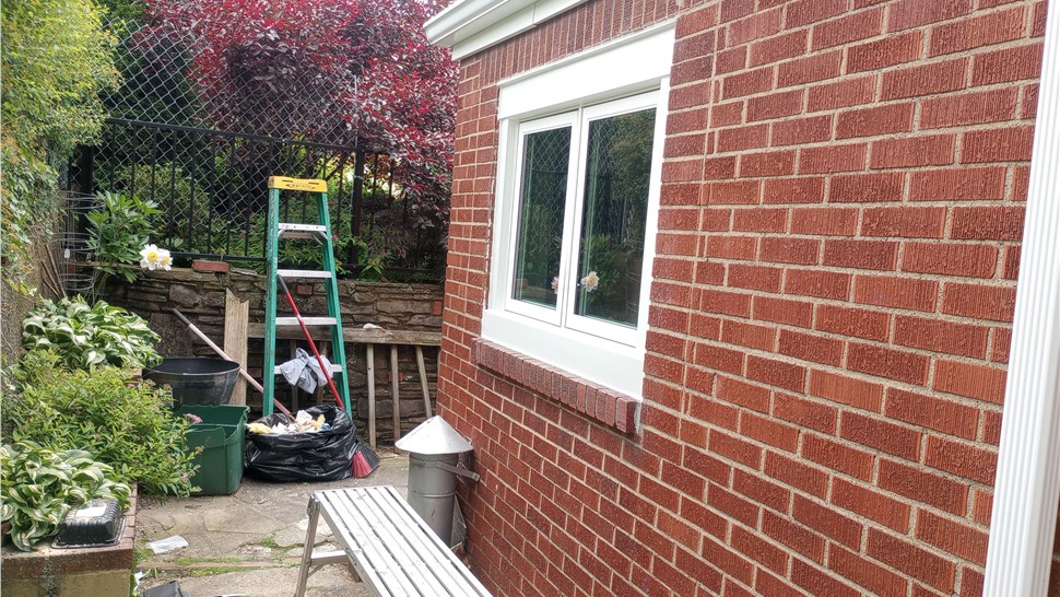 Windows Project in Pittsburgh, PA by Legacy Remodeling