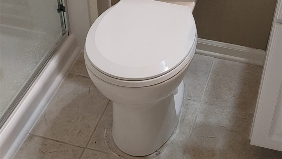 Shower Systems Project in Homestead, PA by Legacy Remodeling