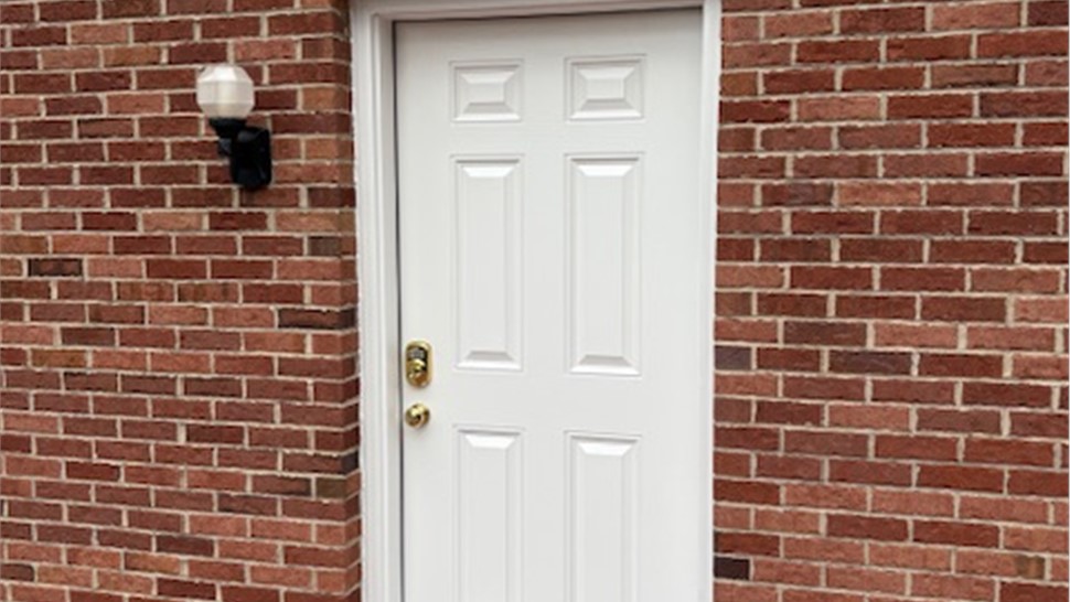 Doors Project in Pittsburgh, PA by Legacy Remodeling