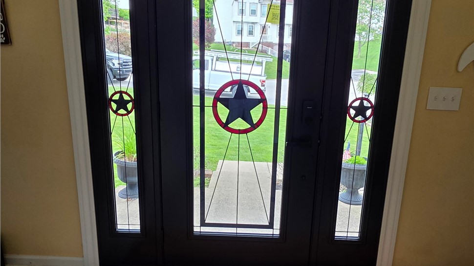 Doors Project in Greensburg, PA by Legacy Remodeling