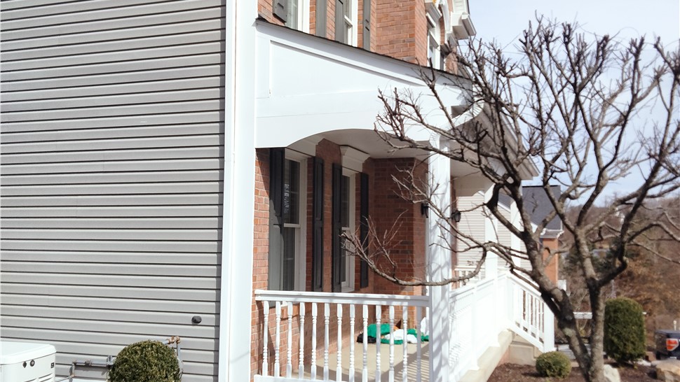 Siding Project in Venetia, PA by Legacy Remodeling