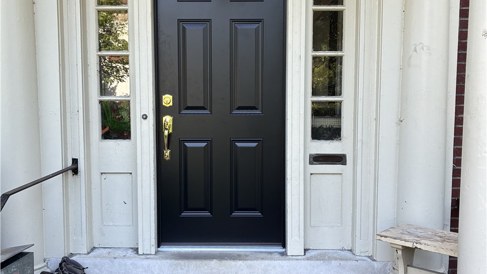 Doors Project in Sewickley, PA by Legacy Remodeling
