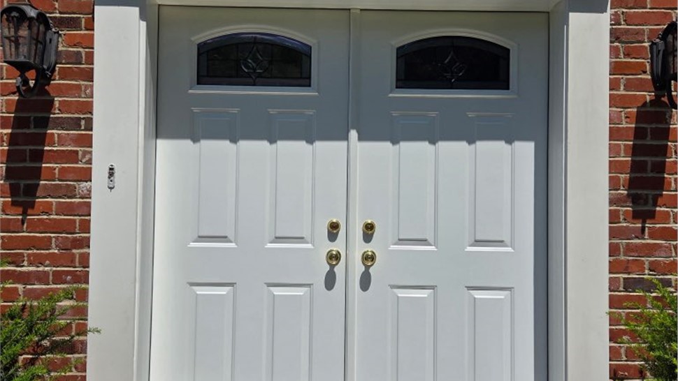 Doors Project in Cranberry Twp, PA by Legacy Remodeling