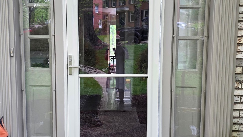 Doors Project in Pittsburgh, PA by Legacy Remodeling