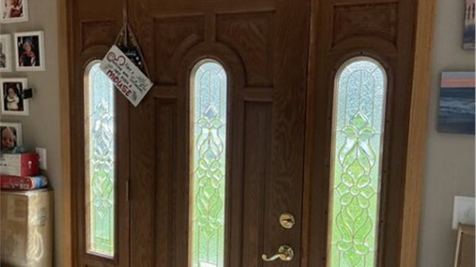 Doors Project in Slippery Rock, PA by Legacy Remodeling