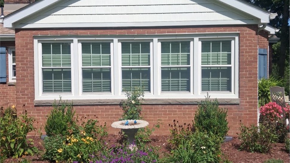 Siding, Windows Project in Perry Township, PA by Legacy Remodeling