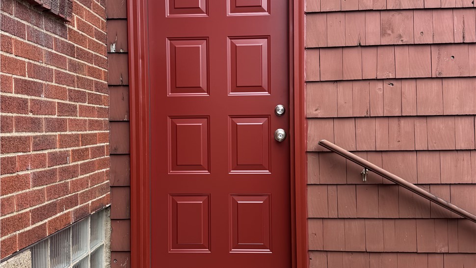 Doors Project in Verona, PA by Legacy Remodeling