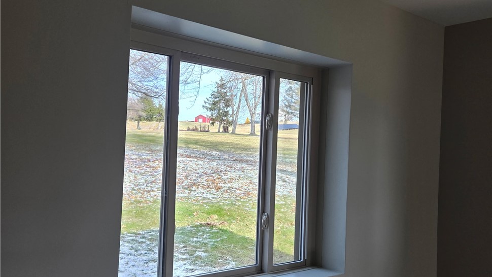 Windows Project in Beaver Falls, PA by Legacy Remodeling
