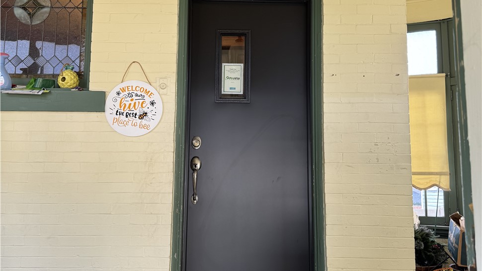 Doors Project in Pittsburgh, PA by Legacy Remodeling