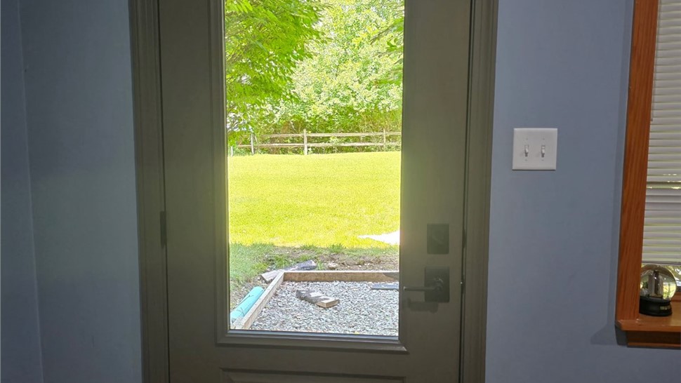 Doors Project in South Park Township, PA by Legacy Remodeling