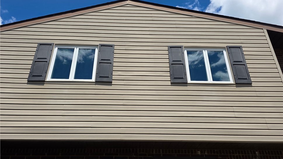 Windows Project in West Mifflin, PA by Legacy Remodeling