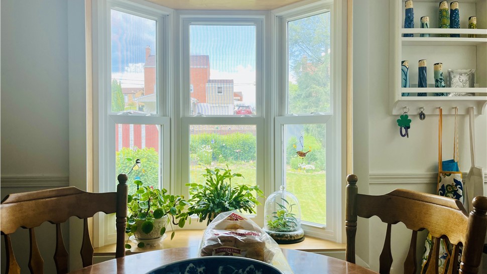 Windows Project in Pittsburgh, PA by Legacy Remodeling